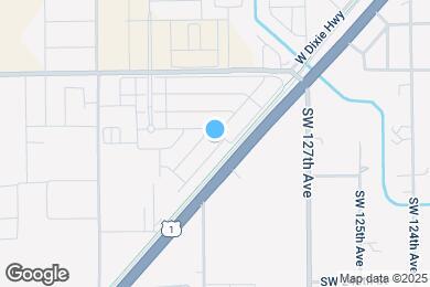 Map image of the property - 23420 SW 127th Pl