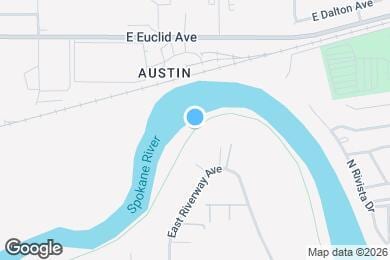 Map image of the property - 4306 N Centennial Ln
