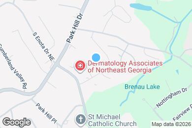 Map image of the property - 1191 Spring Marsh Ct NE