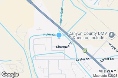 Map image of the property - 4811 Continental Ln