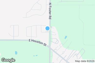 Map image of the property - 102 Elizondo Way
