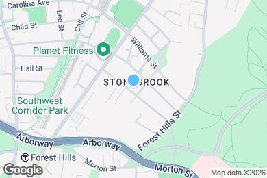 Map image of the property - 48 Brookley Rd