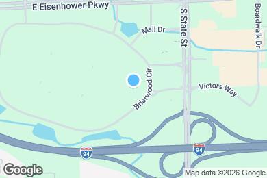 Map image of the property - The Harlan