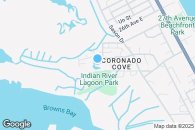 Map image of the property - 74 Cedar Dunes Dr