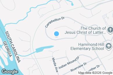 Map image of the property - 986 Campbellton Dr