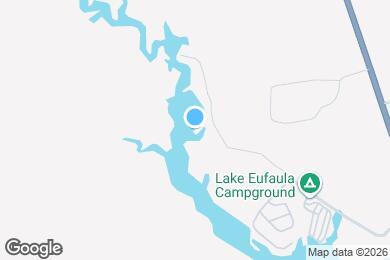 Map image of the property - 200 W Chewalla Creek Dr