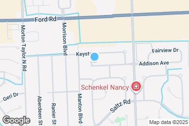 Map image of the property - 42668 Addison Ave