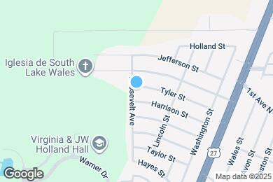 Map image of the property - 327 Tyler St