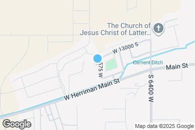 Map image of the property - 13038 S Muzzle Loader Dr