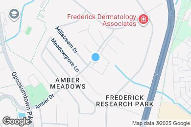 Map image of the property - 1786 Springfield Ln
