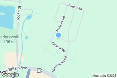 Map image of the property - 7 Black Birch Rd