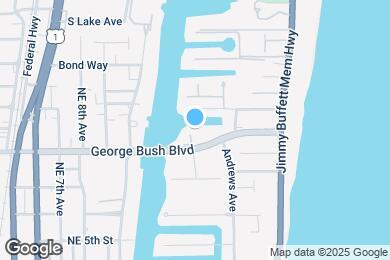 Map image of the property - 800 Andrews Ave