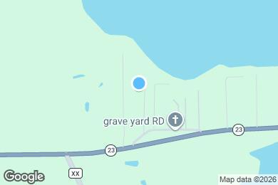 Map image of the property - 222 Grouse Dr