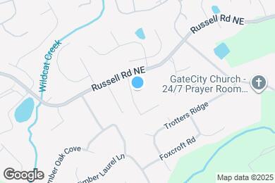 Map image of the property - 1567 Squire Hill Ln