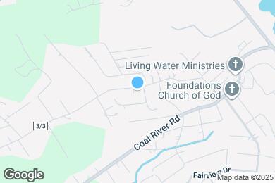 Map image of the property - 404 High St