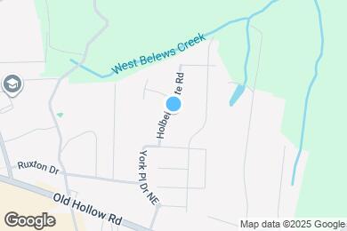 Map image of the property - 5390 Holbein Gate Rd
