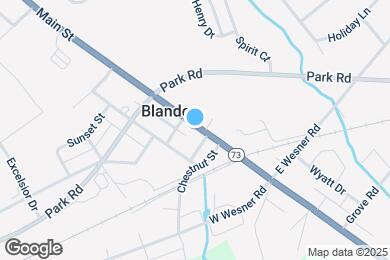 Map image of the property - 366 Main St
