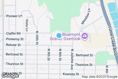 Map image of the property - 801 Haid Ct