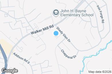Map image of the property - 7016 Migliori Ct