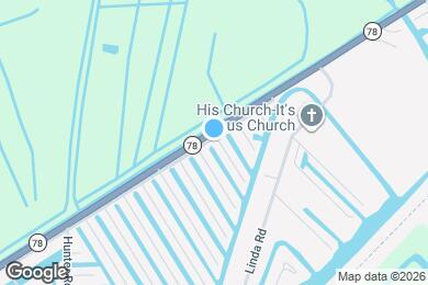 Map image of the property - 1008 3rd St