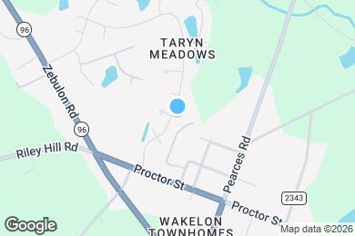 Map image of the property - 2014 Watsonia Dr