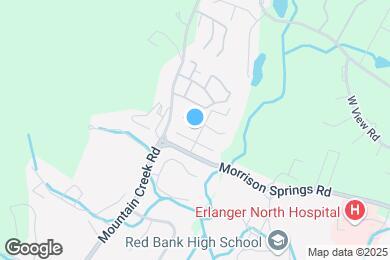 Map image of the property - Views at Signal Mountain