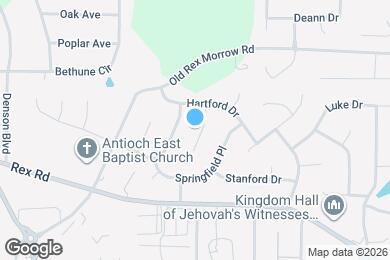 Map image of the property - 5749 Wesson Dr