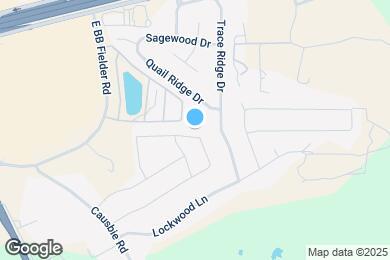 Map image of the property - 432 Paloma St