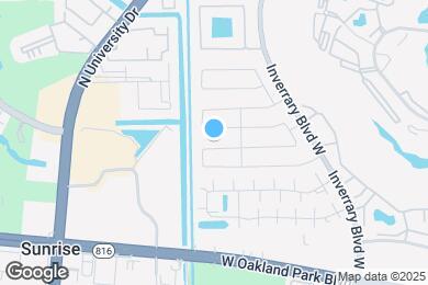 Map image of the property - 7471 NW 35th Ct
