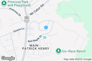 Map image of the property - 218 Mountain Breeze Dr