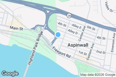Map image of the property - 4 2nd St