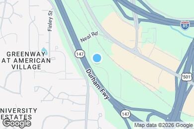 Map image of the property - 207 Bridgefield Pl