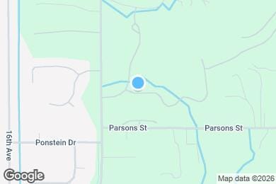 Map image of the property - 1311 Gleneagle Trl
