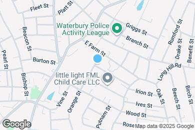 Map image of the property - 316 Orange St