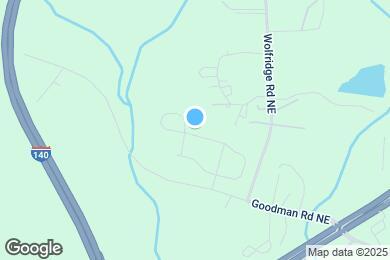 Map image of the property - 3912 Starry Sky Rd