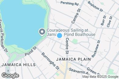 Map image of the property - 19 Pond St