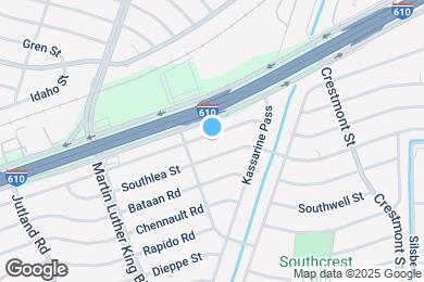 Map image of the property - 5522 Malmedy Rd