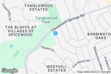 Map image of the property - 8309 Wexford Dr