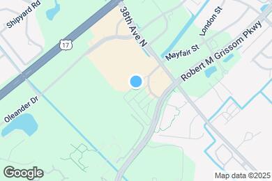 Map image of the property - 3548 Alexandria Ave