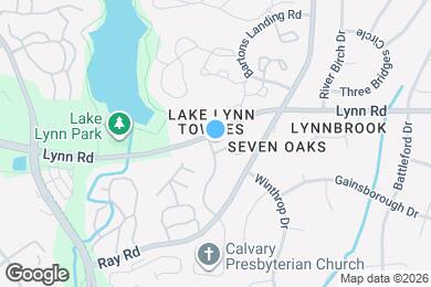 Map image of the property - Madison Glen