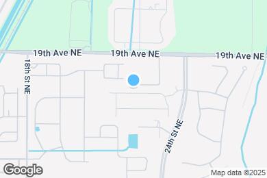 Map image of the property - 2234 Jungle Dr