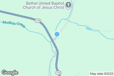 Map image of the property - 3629 KY-1