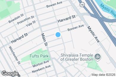 Map image of the property - 42 Mayberry Ave