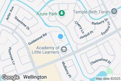 Map image of the property - 13789 Bottlebrush Ct