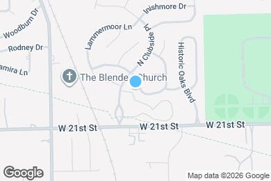 Map image of the property - 8021 Midlothian Way