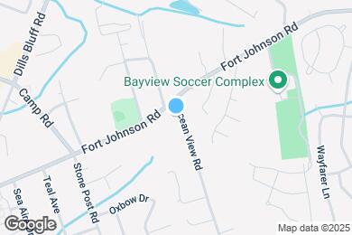 Map image of the property - 1117 Ocean View Rd