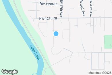 Map image of the property - 12407 NW 48th Ct