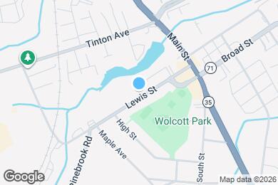 Map image of the property - 77 Lewis St
