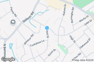 Map image of the property - 35 Reid St