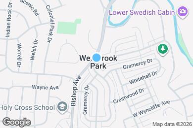 Map image of the property - 361 Westpark Ln